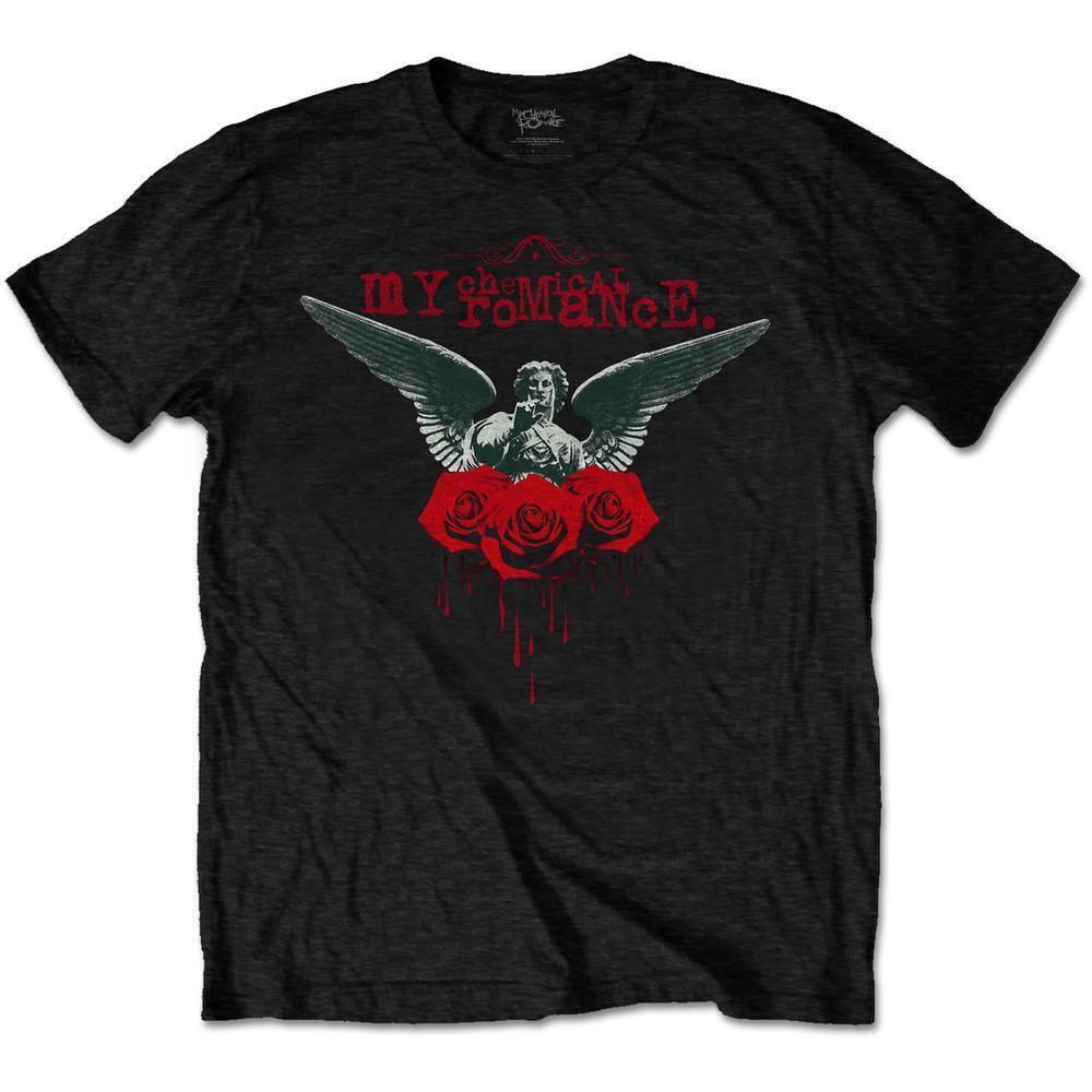 My Chemical Romance Unisex T Shirt Angel Of The Water